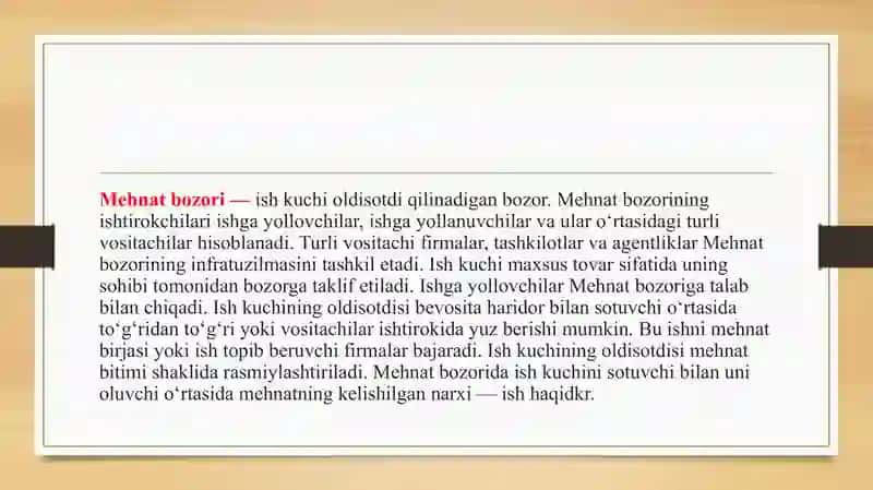 Mehnat bozori 3