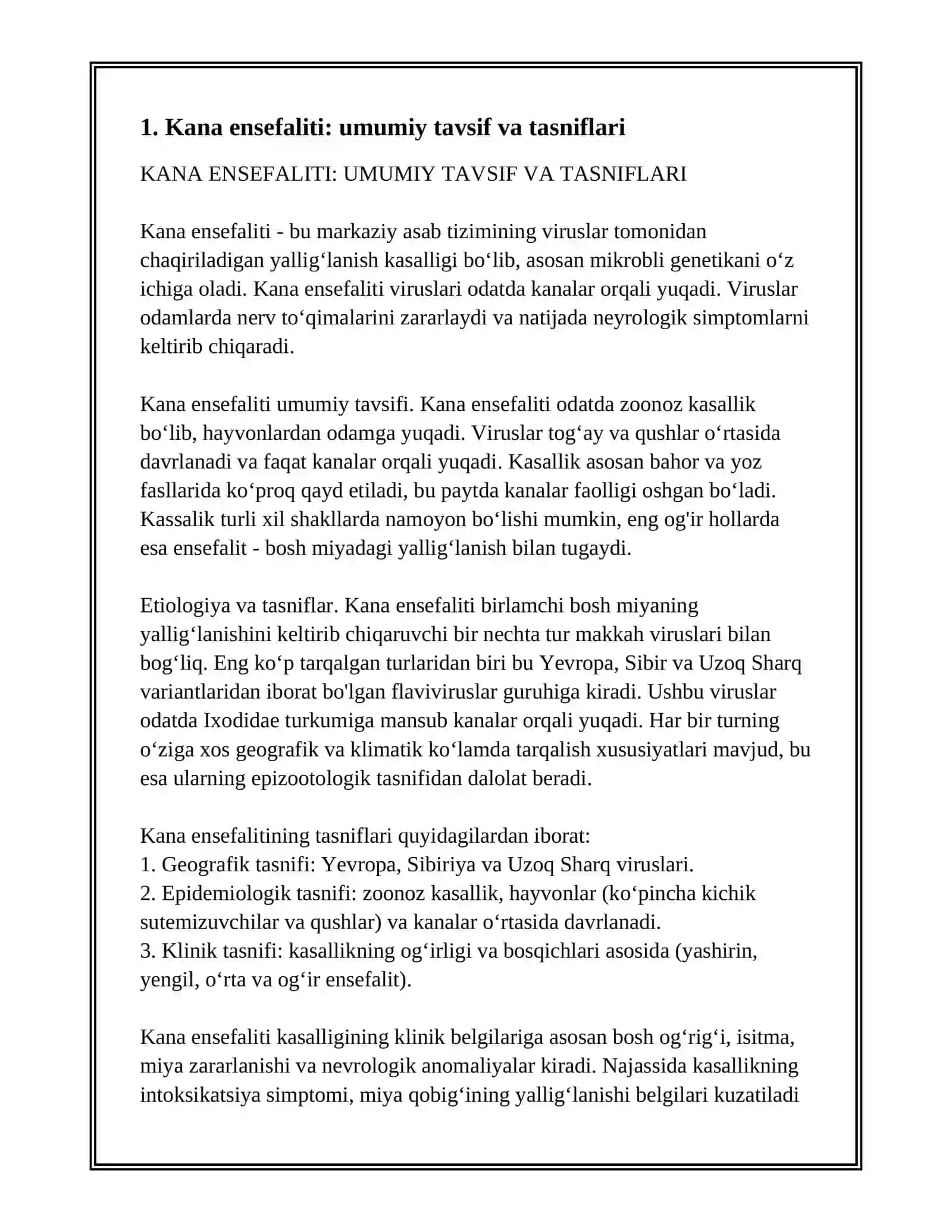 Kana Ensefaliti 3