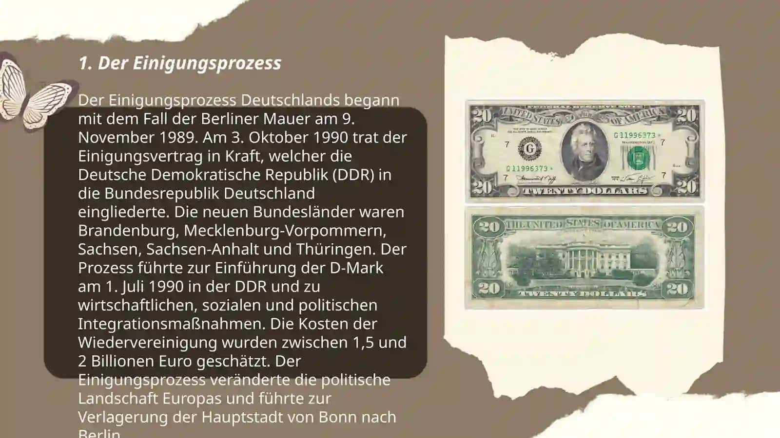 Die Bundesrepublik Deutschland seit der Vereinigung 3