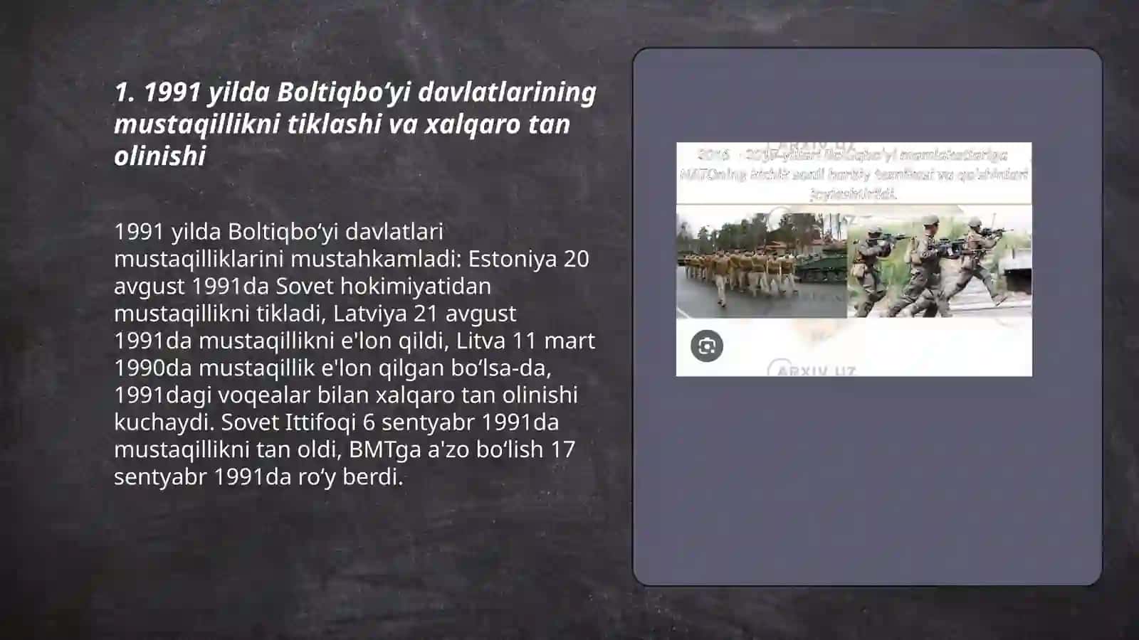 1991-2017-YILLARDA BOLTIQBOʻYI DAVLATLARI 3