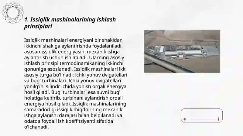 Issiqlik mashenalari 3