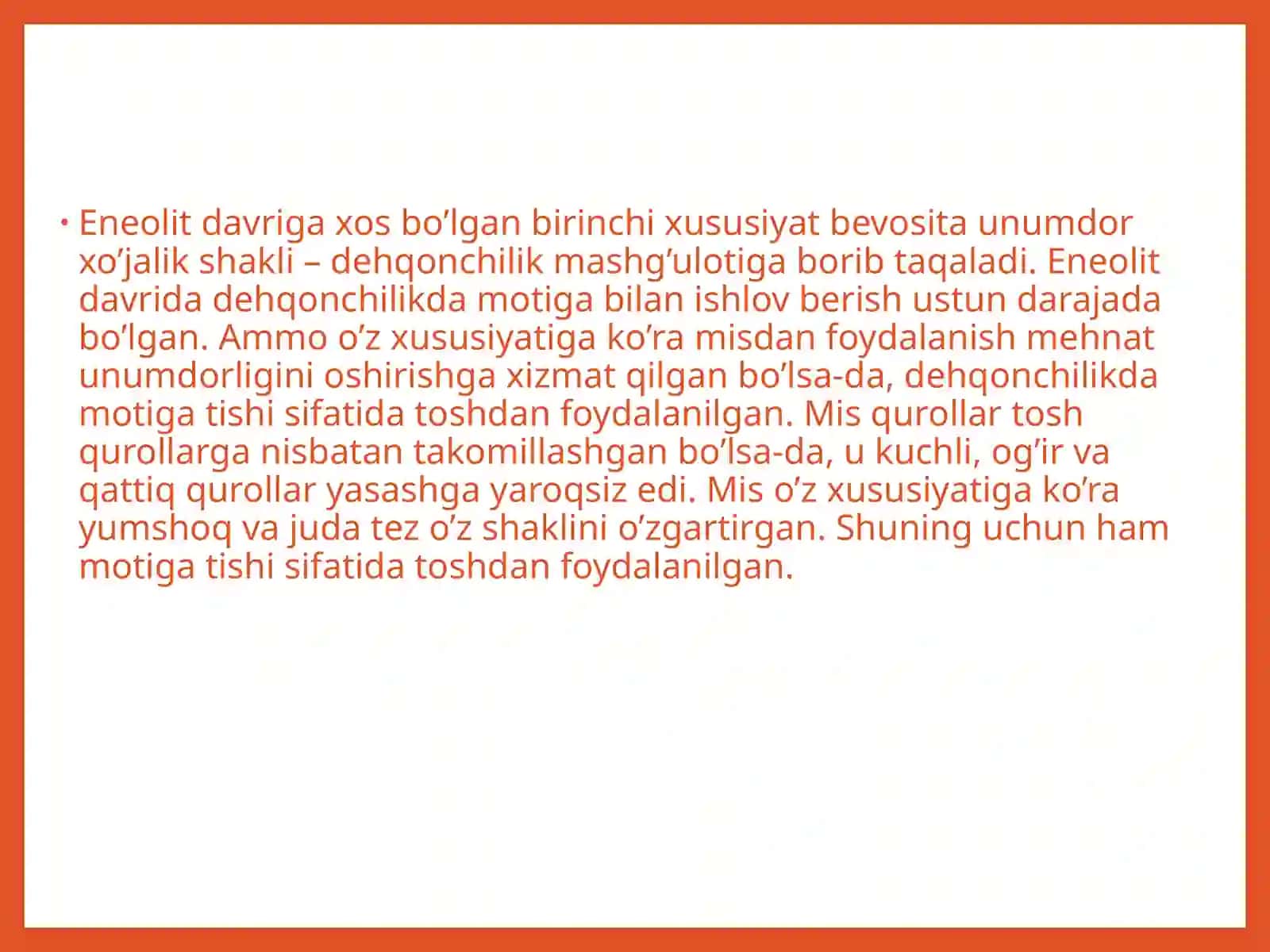 Eneolit 3