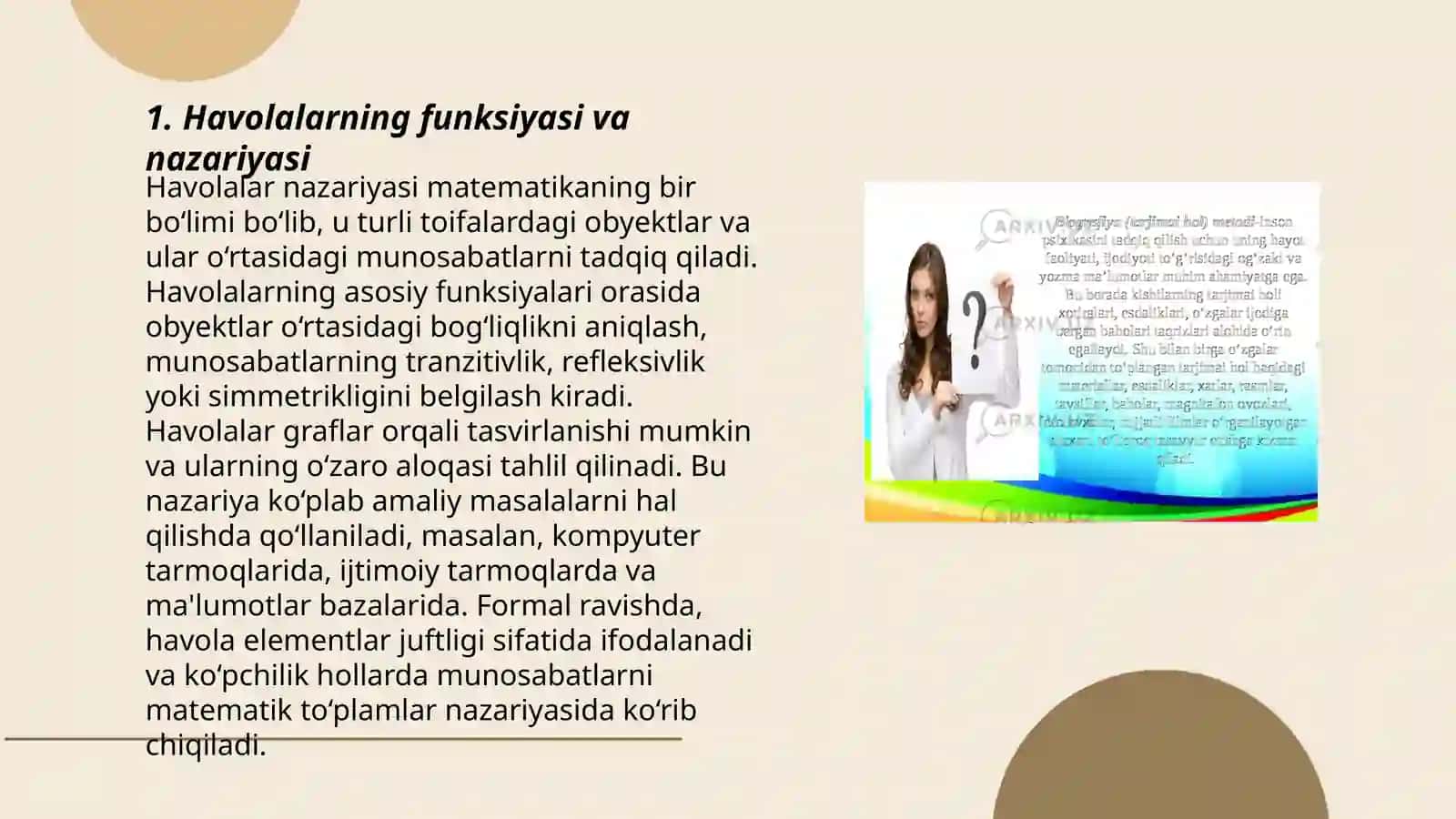 Havolalarning funksiyasi va nazariyasi 3