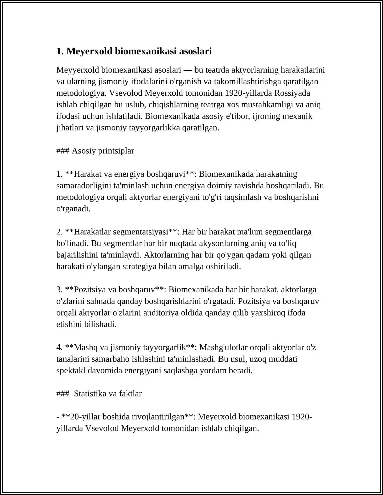 MEYERXOLD BIOMEXANIKASI VA KONSTRUKTIVIZIM 3