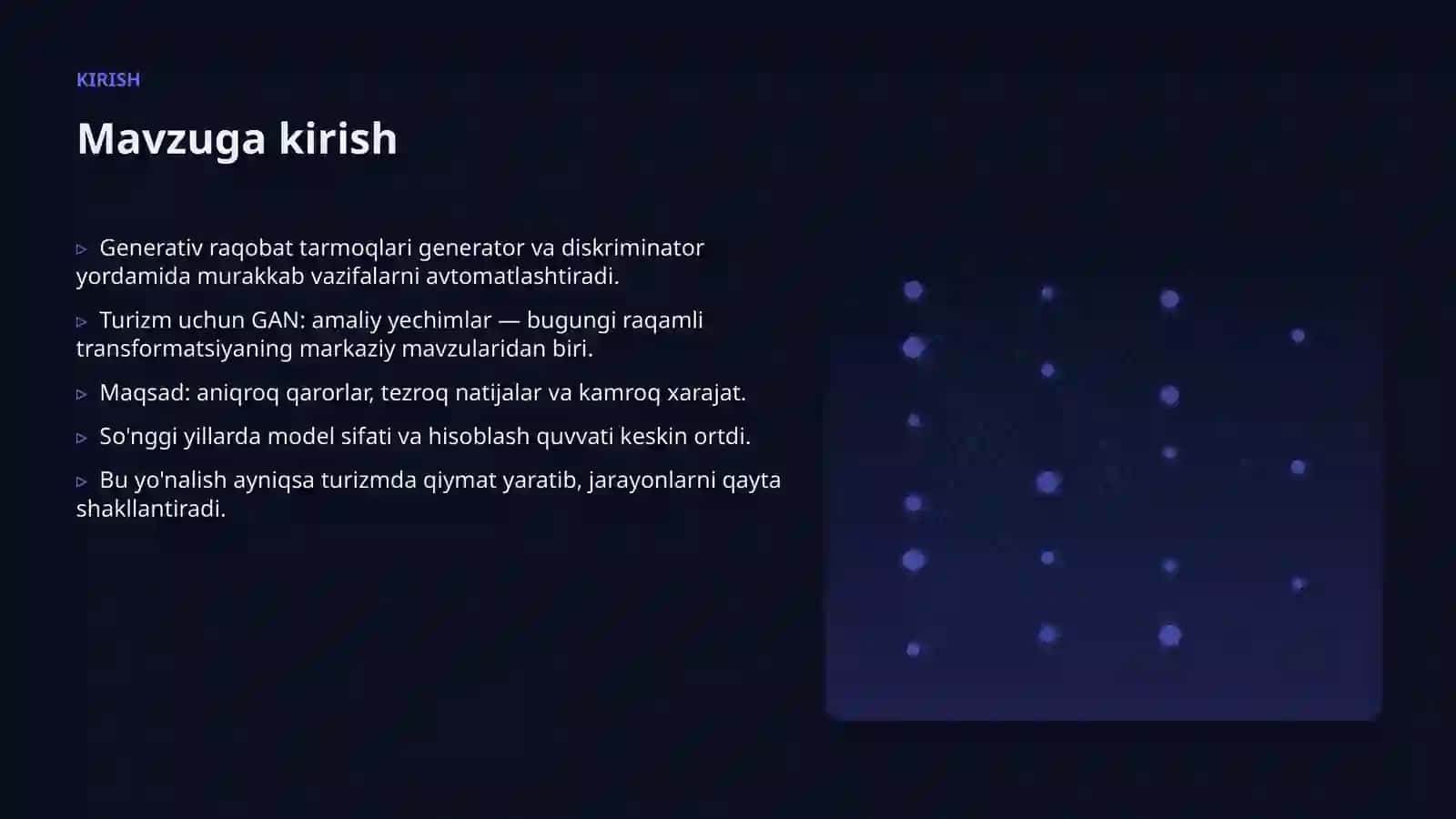 Turizm uchun GAN: amaliy yechimlar 3