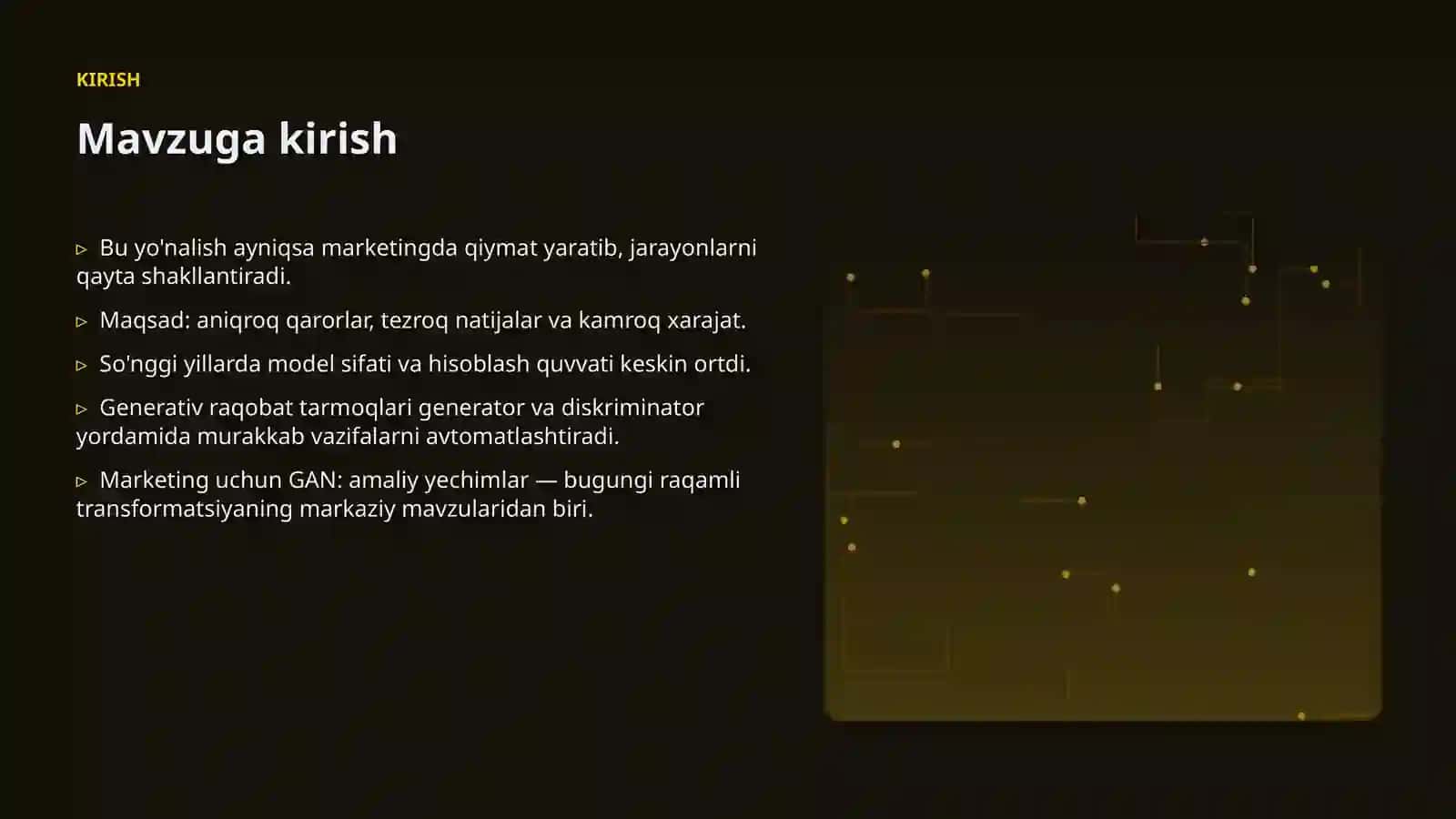 Marketing uchun GAN: amaliy yechimlar 3