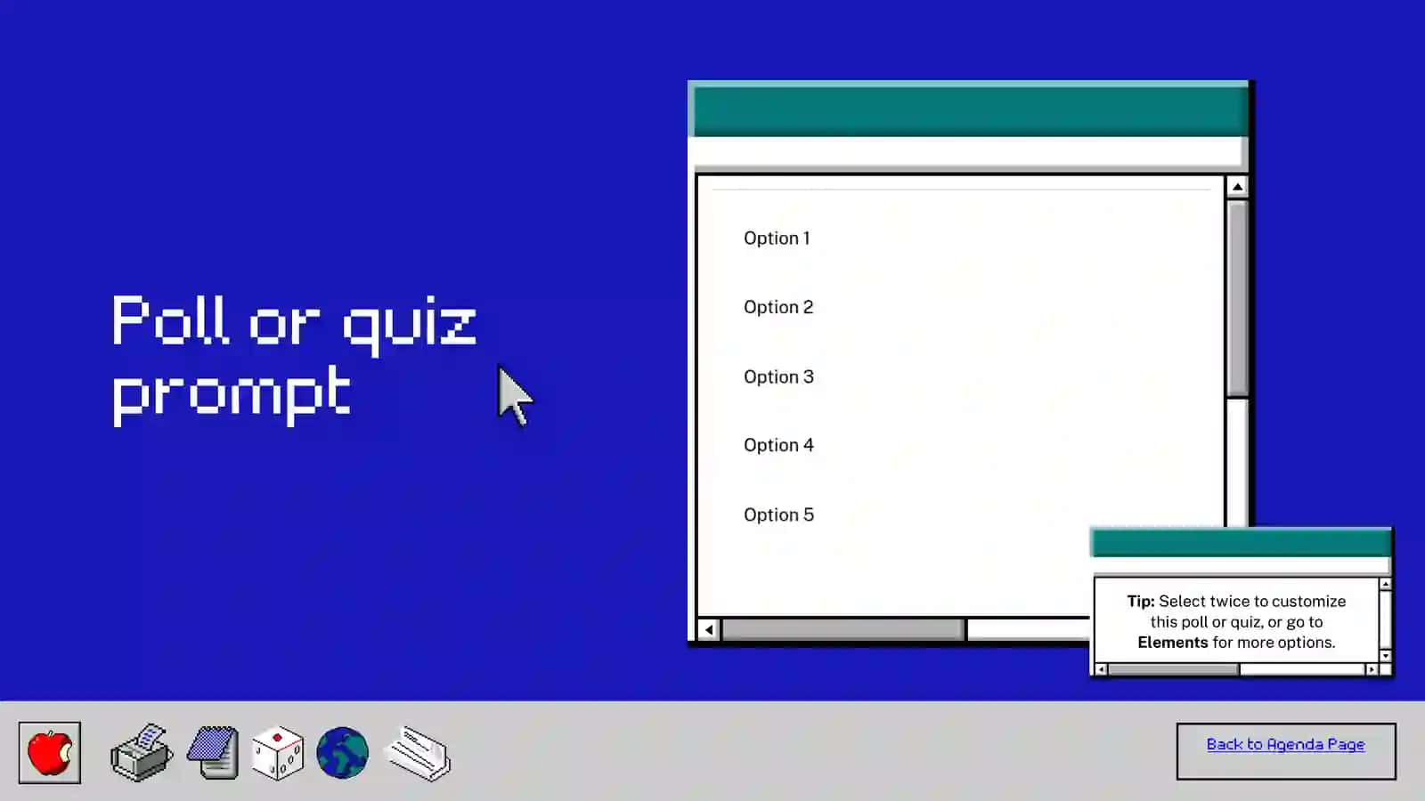 Title of Your Presentation 3