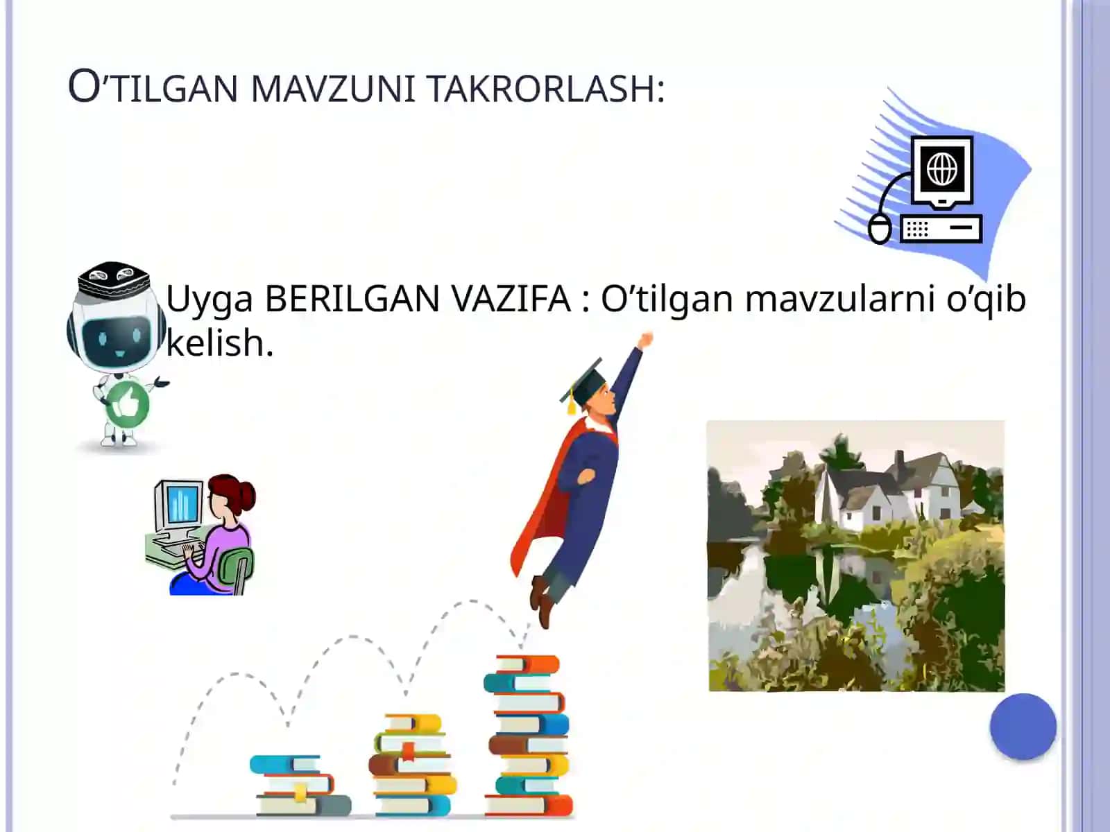 MOOC (MASSIVE OPEN ONLINE COURSES - OMMAVIY OCHIQ ONLAYN KURSLAR) HAQIDA 3