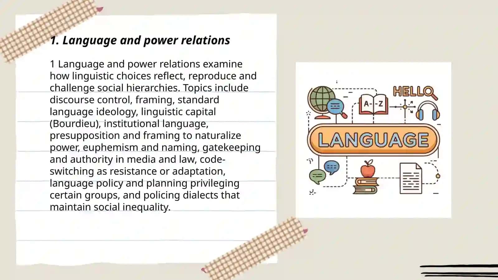 Language and Ideology 3