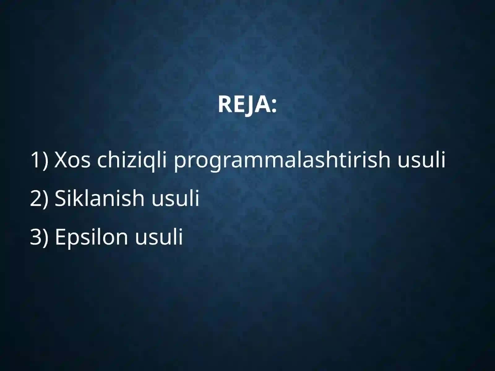 Toshkent axborot texnologiyalari unversiteti iqtisodiyot fakulteti 3