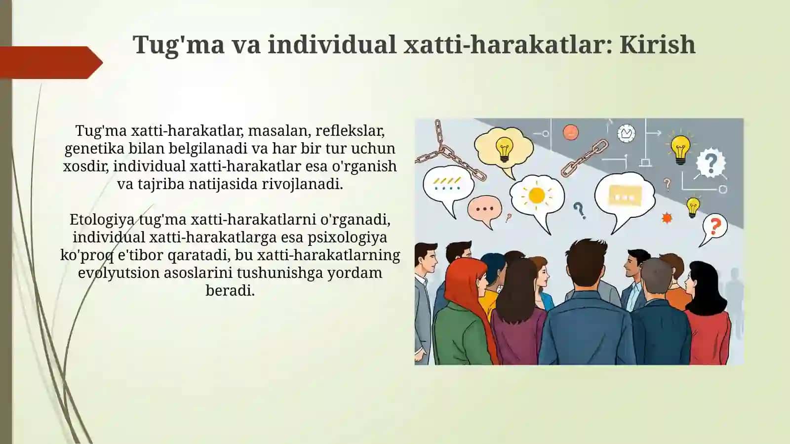 Tug‘mavaindividualxattiharakatlar 3