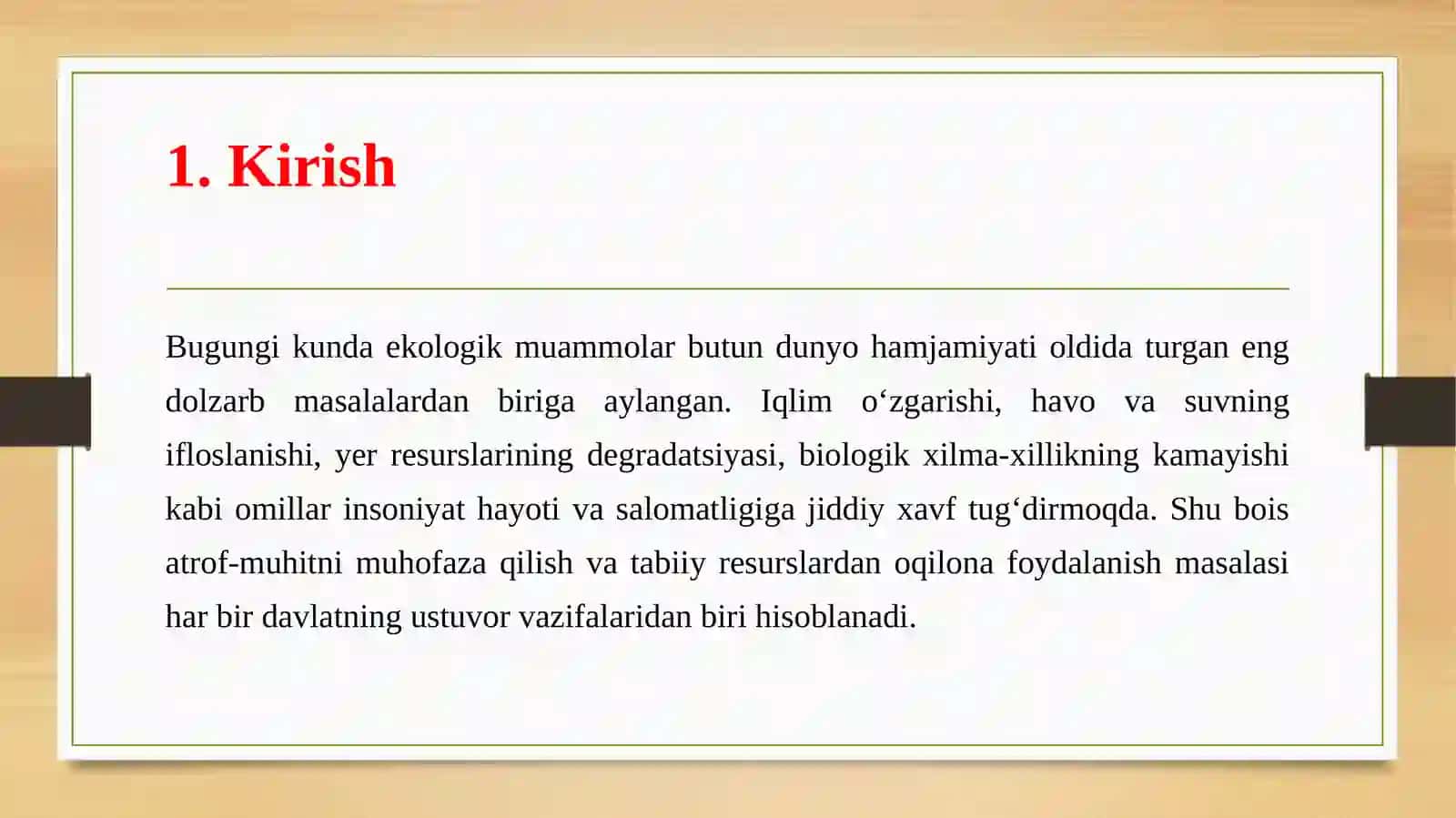 Ta’lim – O’zbekiston Respublikasi rivojlanishining ustuvor yo’nalishi sifatida 3