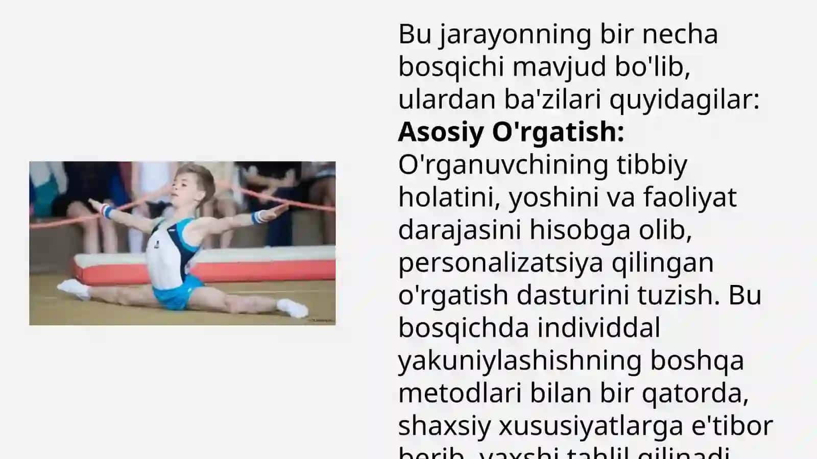 Badiiy gimnastikaning didaktik prinsiplari 3