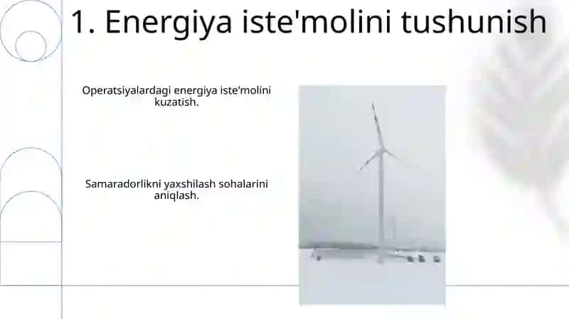 Energiya istemolini hisobga olishning maqsadlari 3