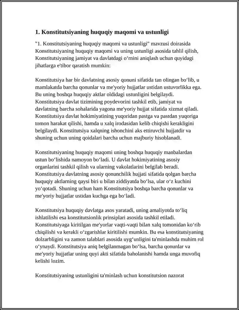 KONSTITUYSIYA VA QONUNNING USTUNLIGI 3