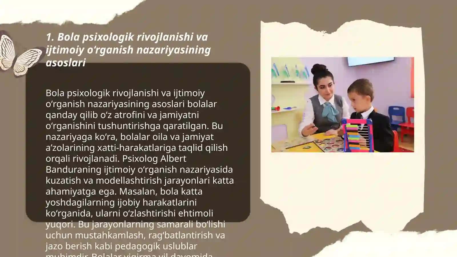Bola Psixologiyasi 3