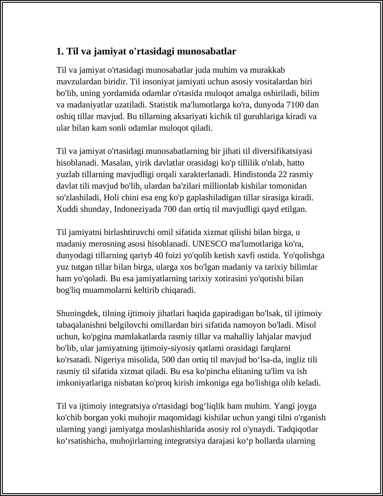 SOTSIOLINGVISTIKA METODLARI 3