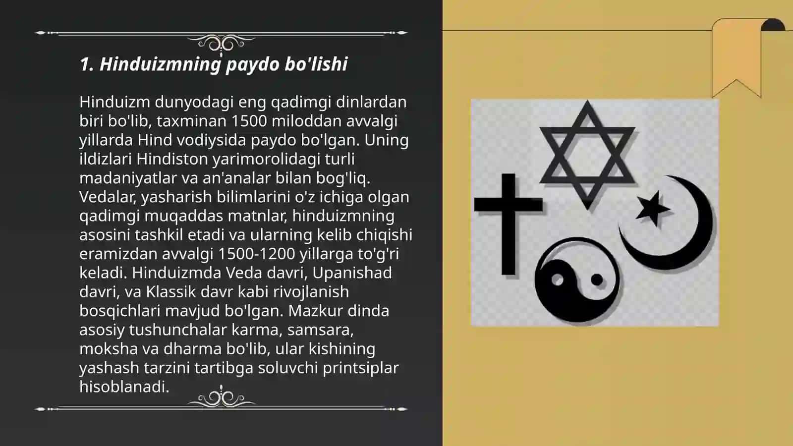 Hinduizm tarixi va kelib chiqishi 3
