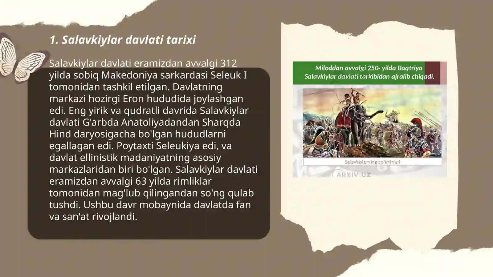 Salavkiylar davlati 3