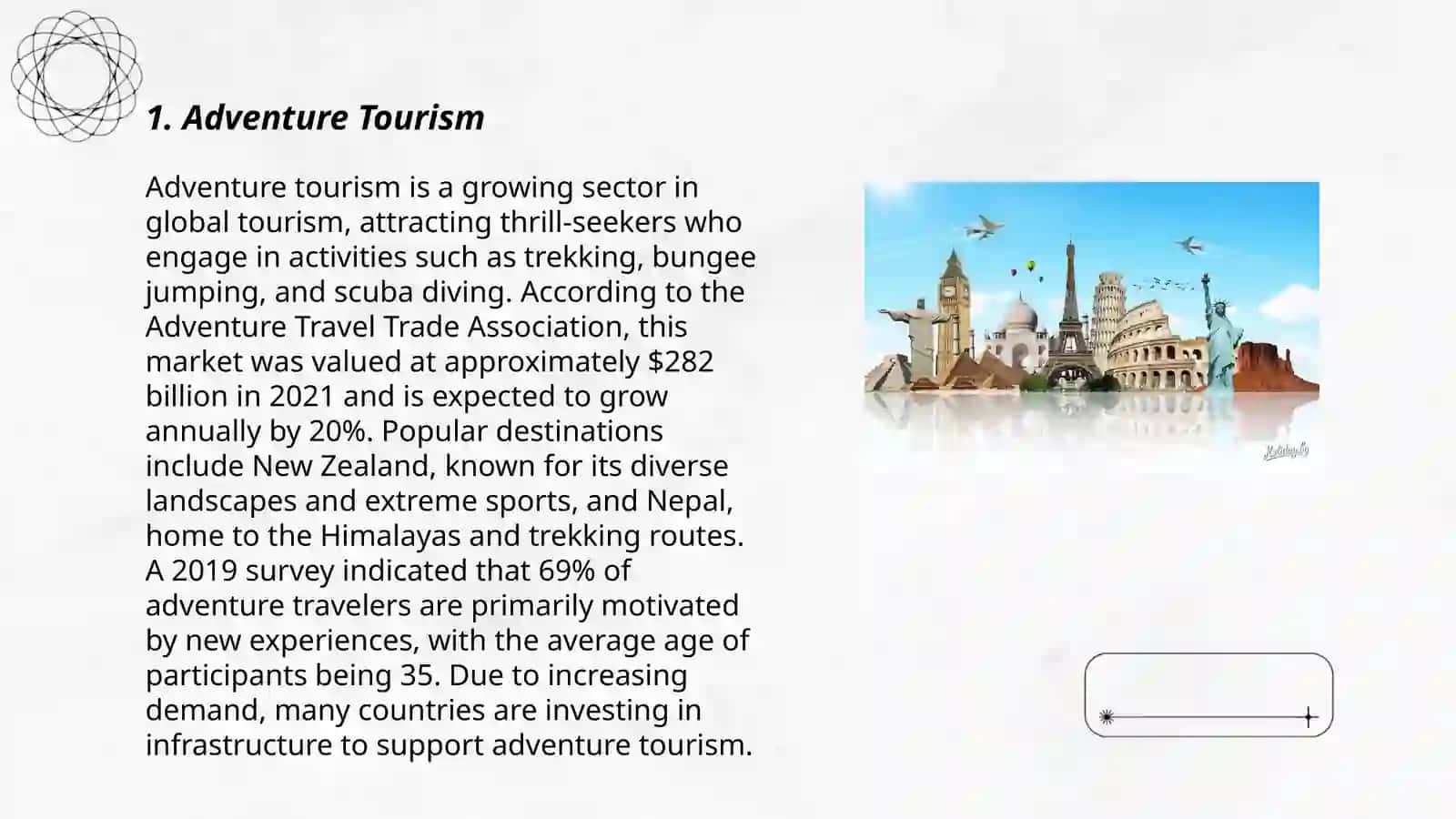 Types of tourism 3