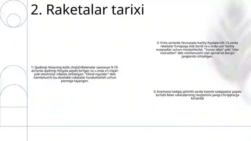 Raketalar 3