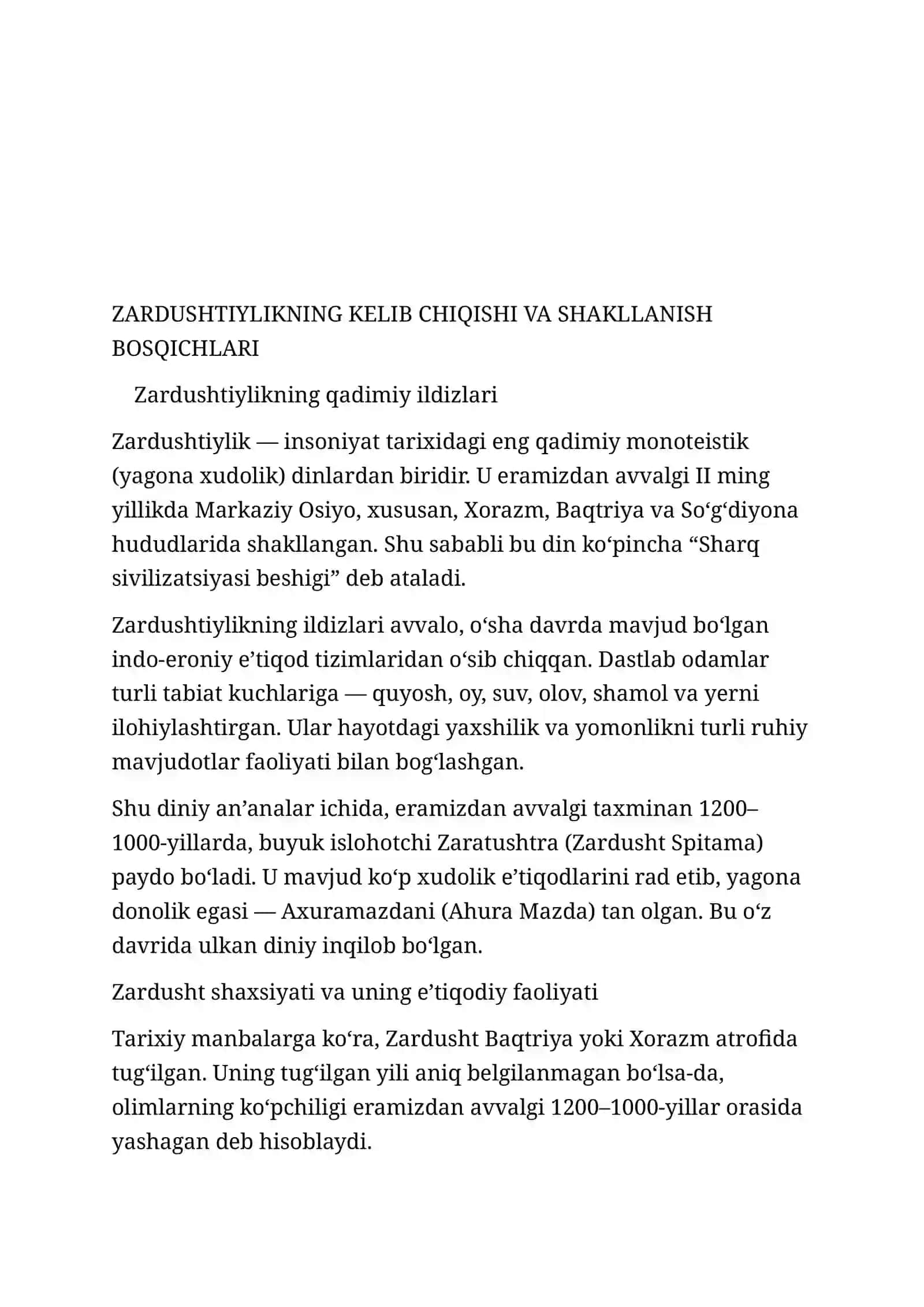 Zardushtiylikning diniy iyerarxiyasi 3