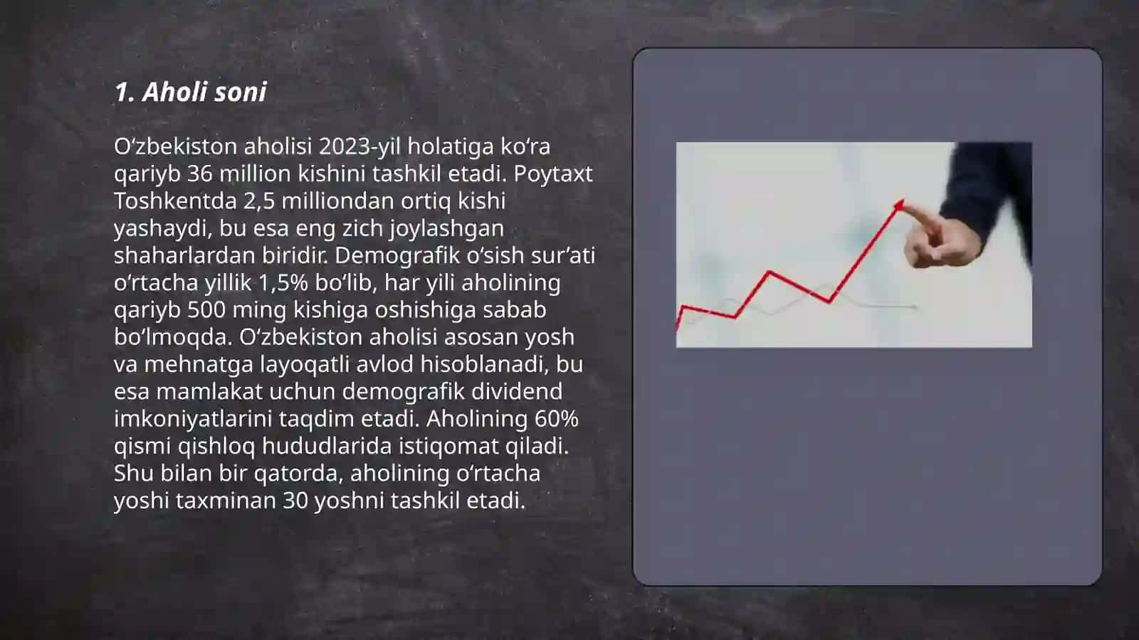 Finlandiya statistikasi 3