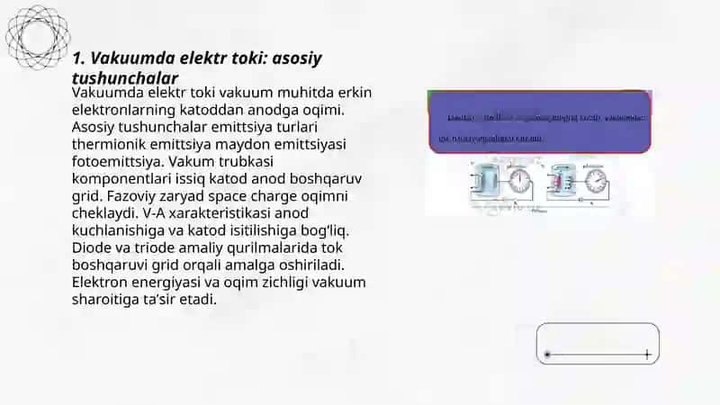 Vakuumda elektr toki 3