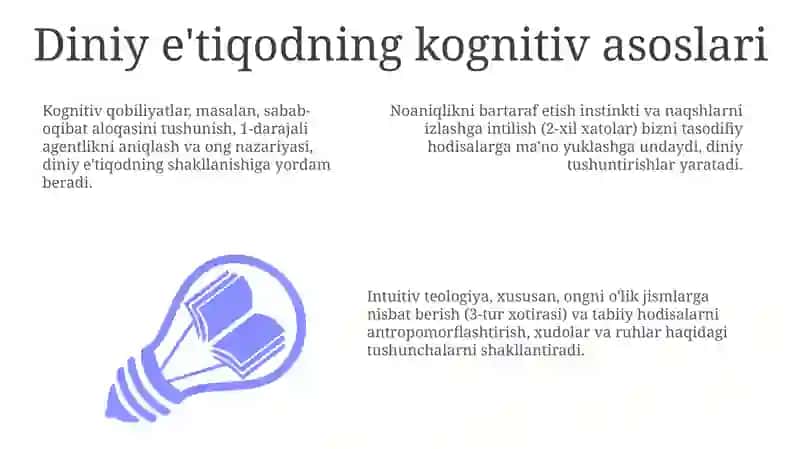Diniy eʼtiqod vujudga kelishining asoslari 3