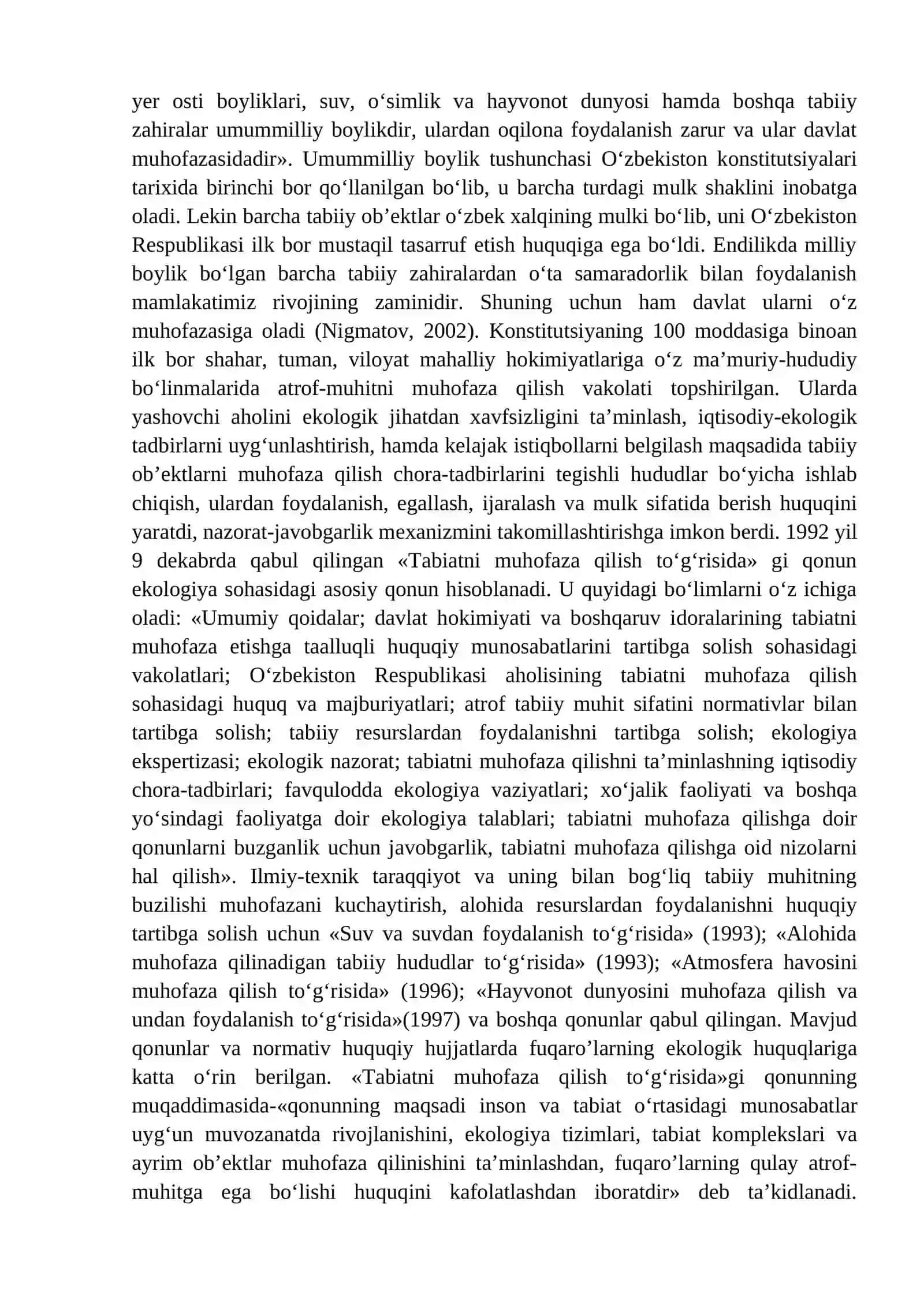 EKOLOGIYANING ASOSIY QONUNLARI 3