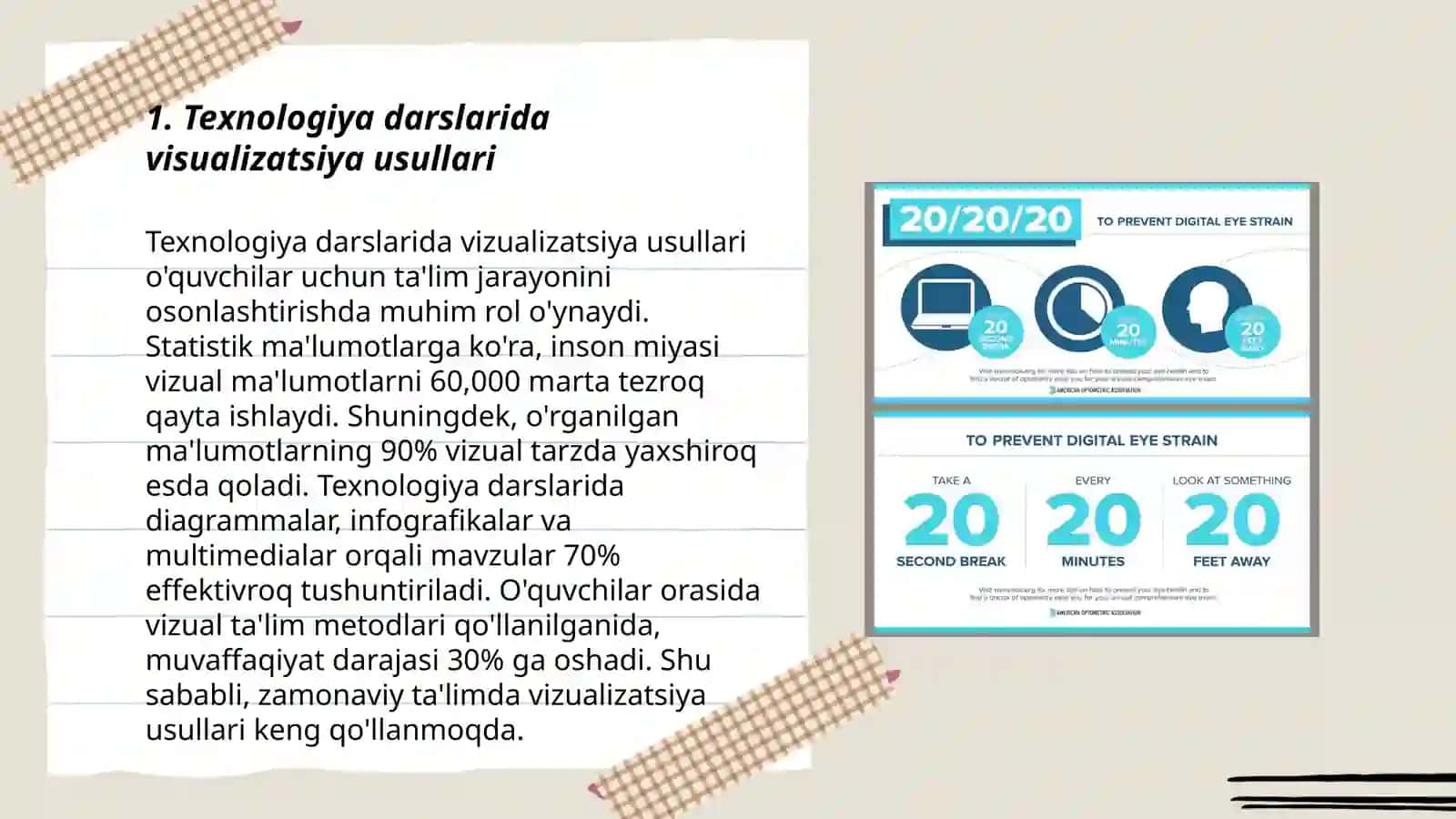 Texnologiya darslarida tushuntirish metodi 3
