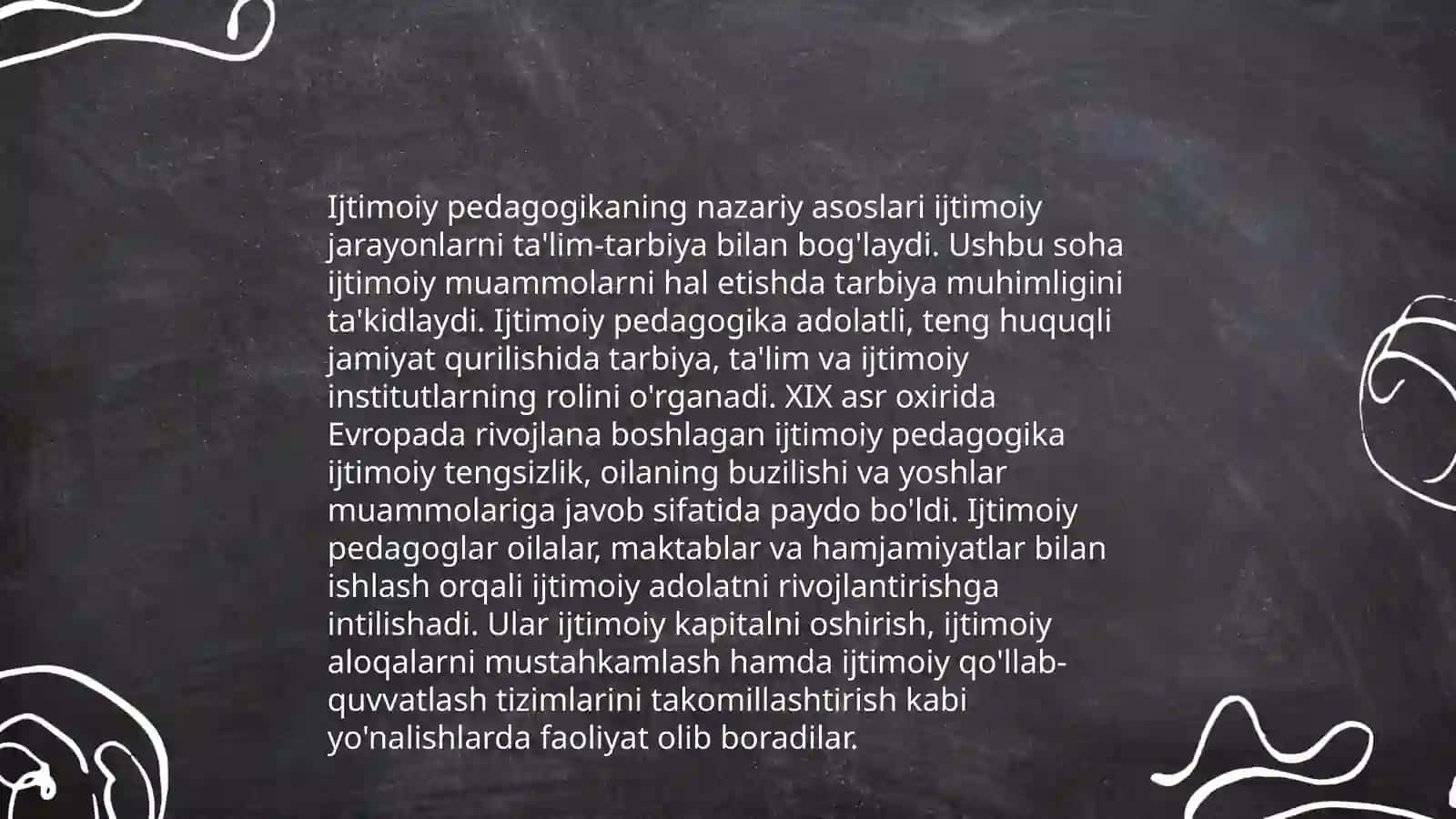 Ijtimoiy Pedagogika 3