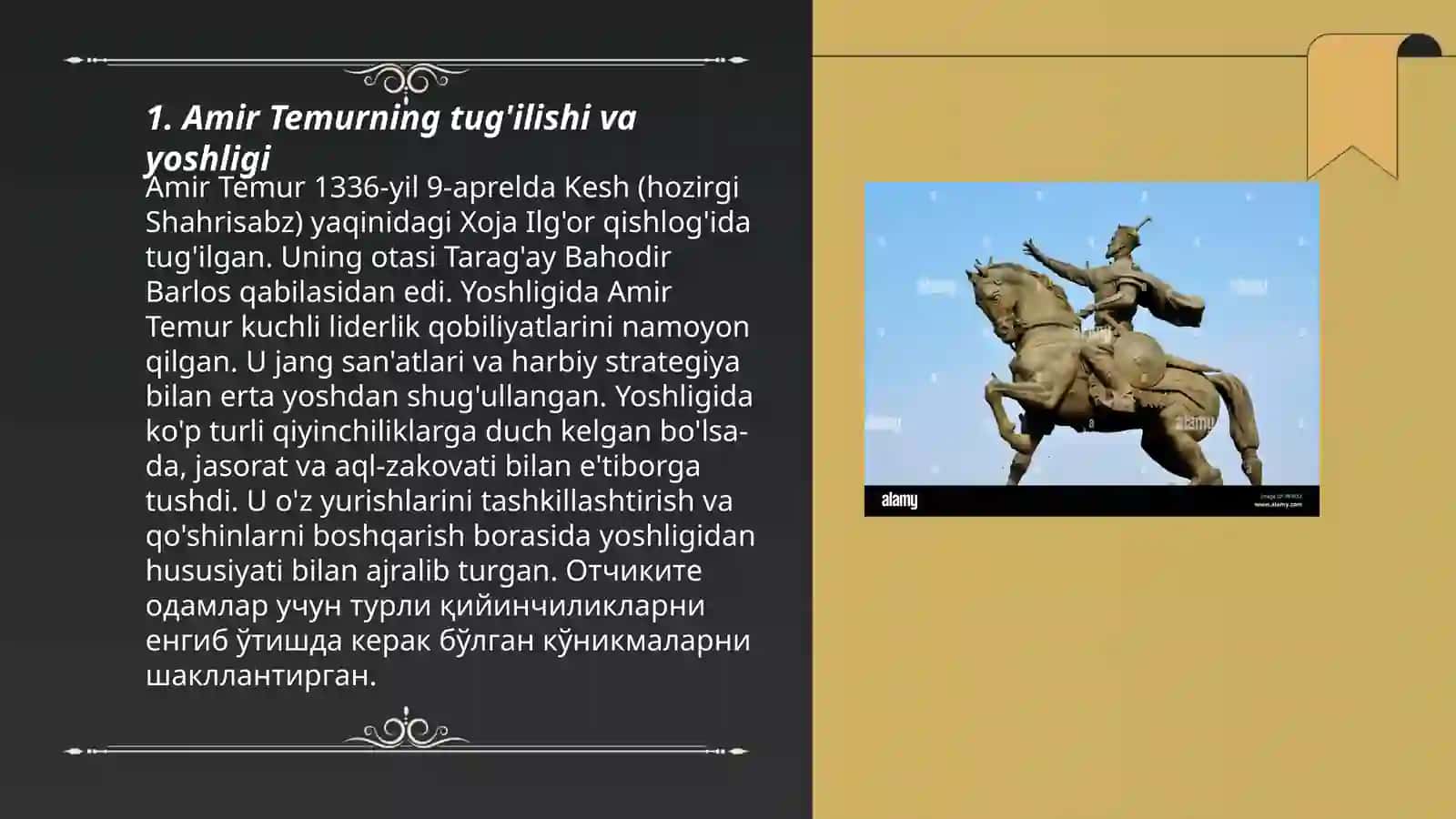 Amir Temur buyuk davlat arbobi 3