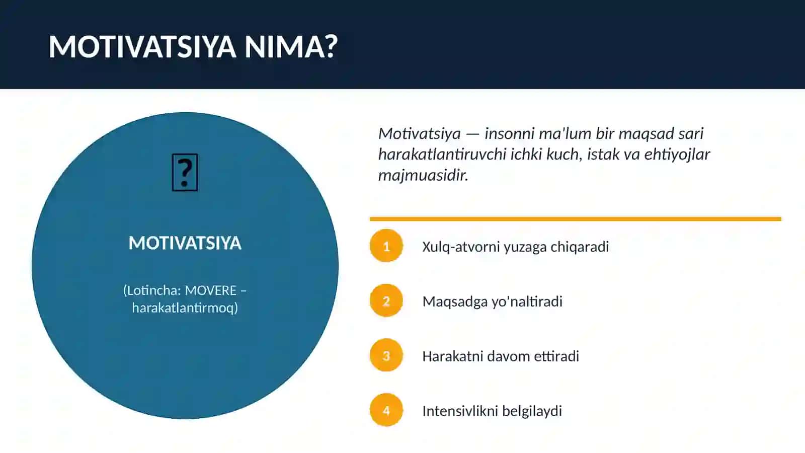 MOTIV VA 3