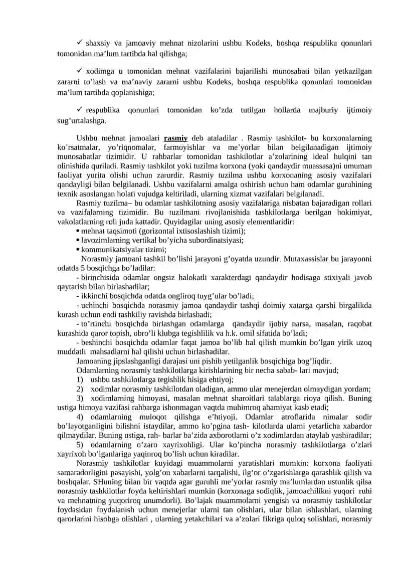 TASHKILOT XODIMLARINI BOSHQARISH 3