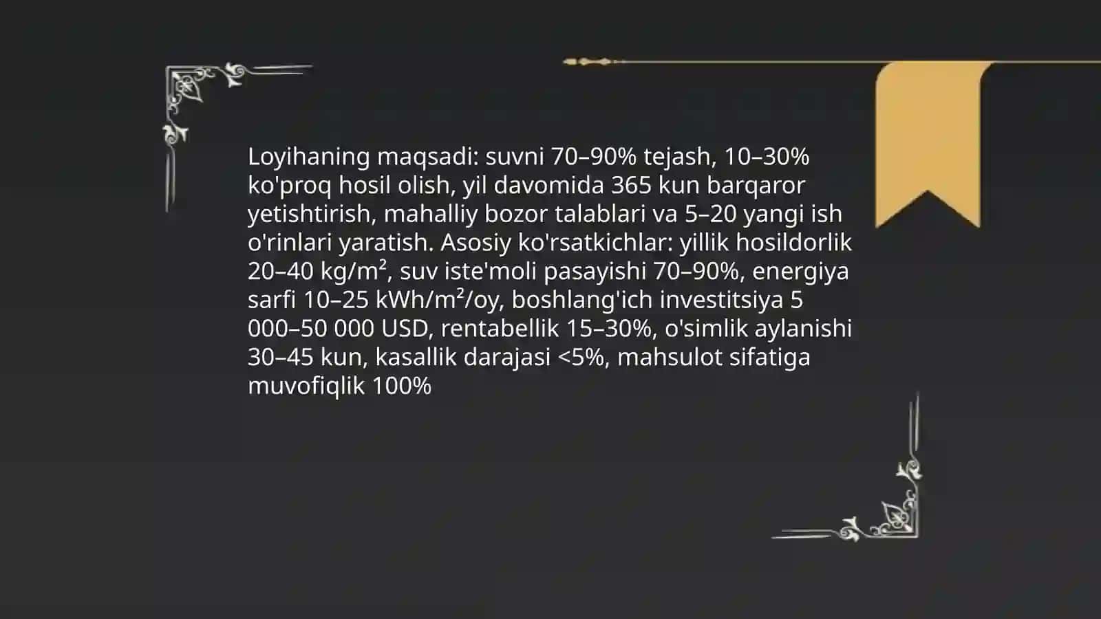 Gidroponika loyihasi 3
