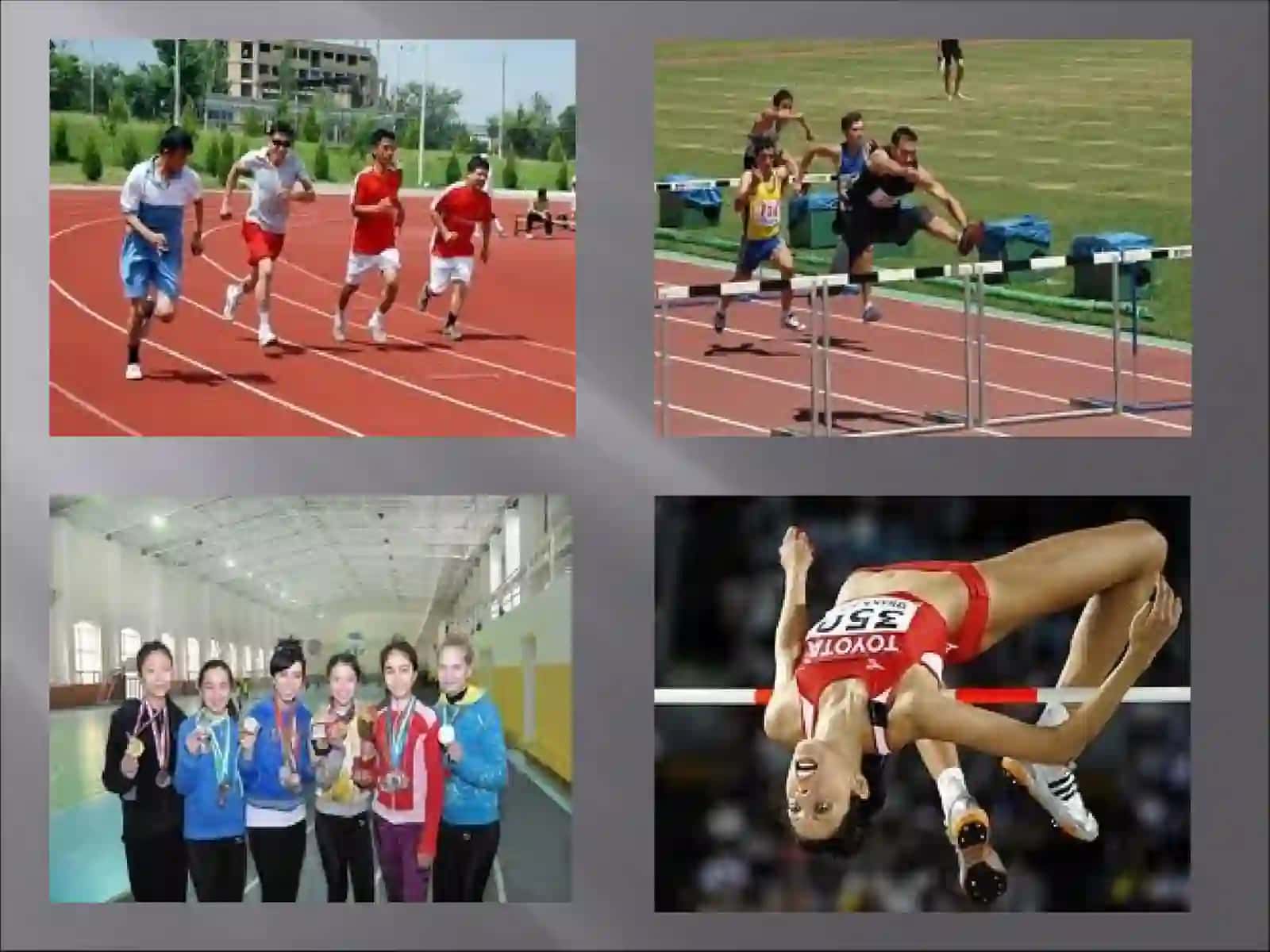 Yengil atletikaning maxsus mashqlari texnikasini o'rgatish 3