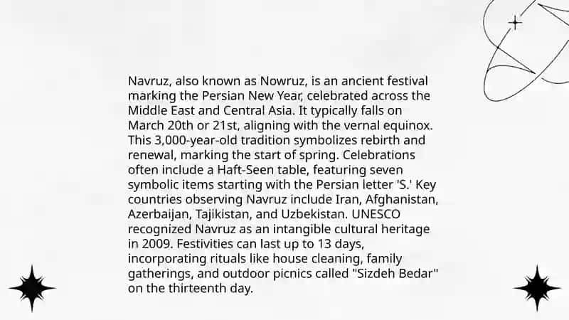 Traditional holidays of Uzbekistan 3