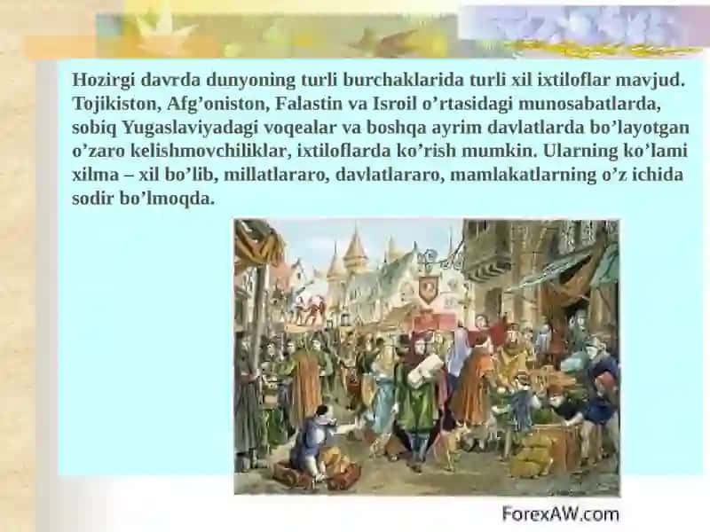 XALQARO HAMKORLIK VA DIPLOMATIYA ALOQALARI 3