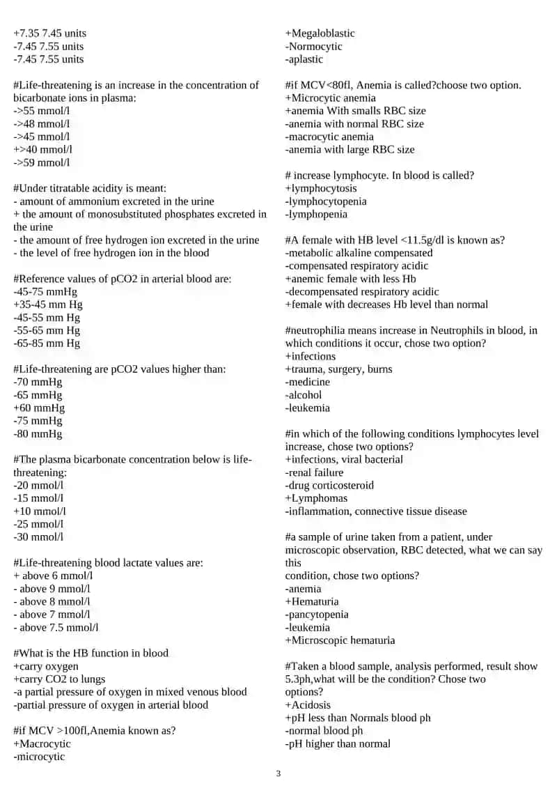 Clinical Diagnostic Laboratories in Healthcare Institutions 3