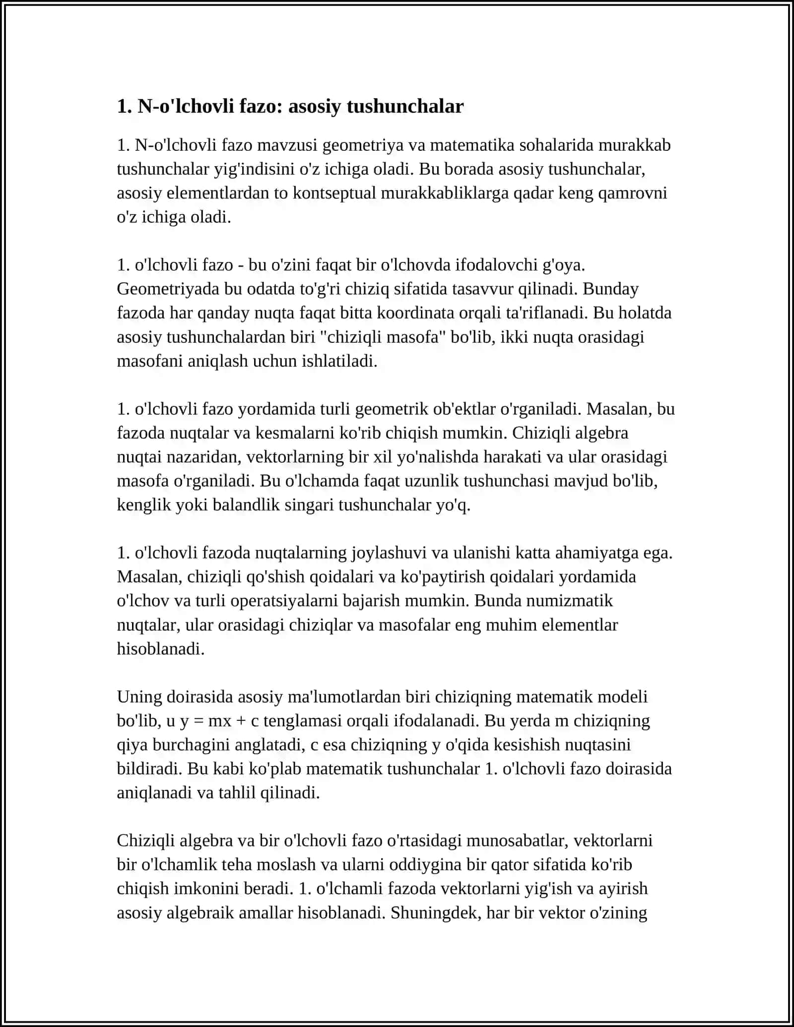 N-ÕLCHOVLI FAZOLARDA FIGURALAR 3