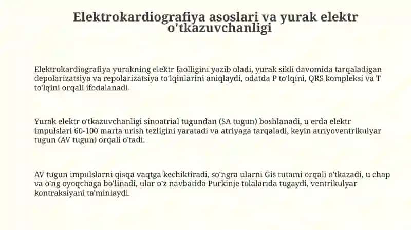 Elektrokardiografiya 3