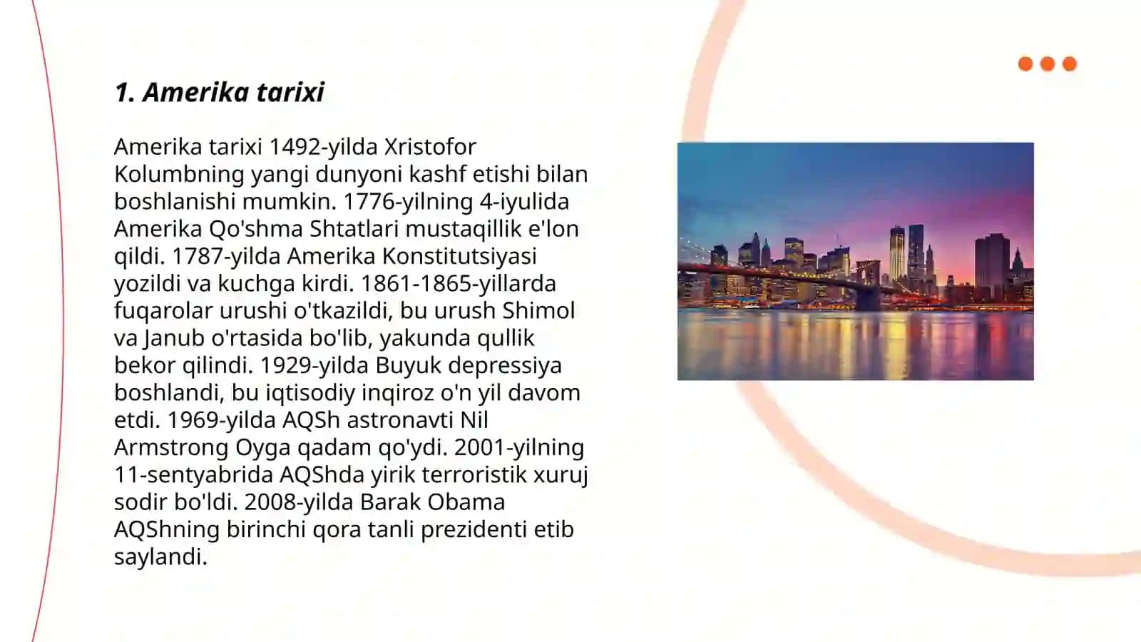 Amerika tarixi 3