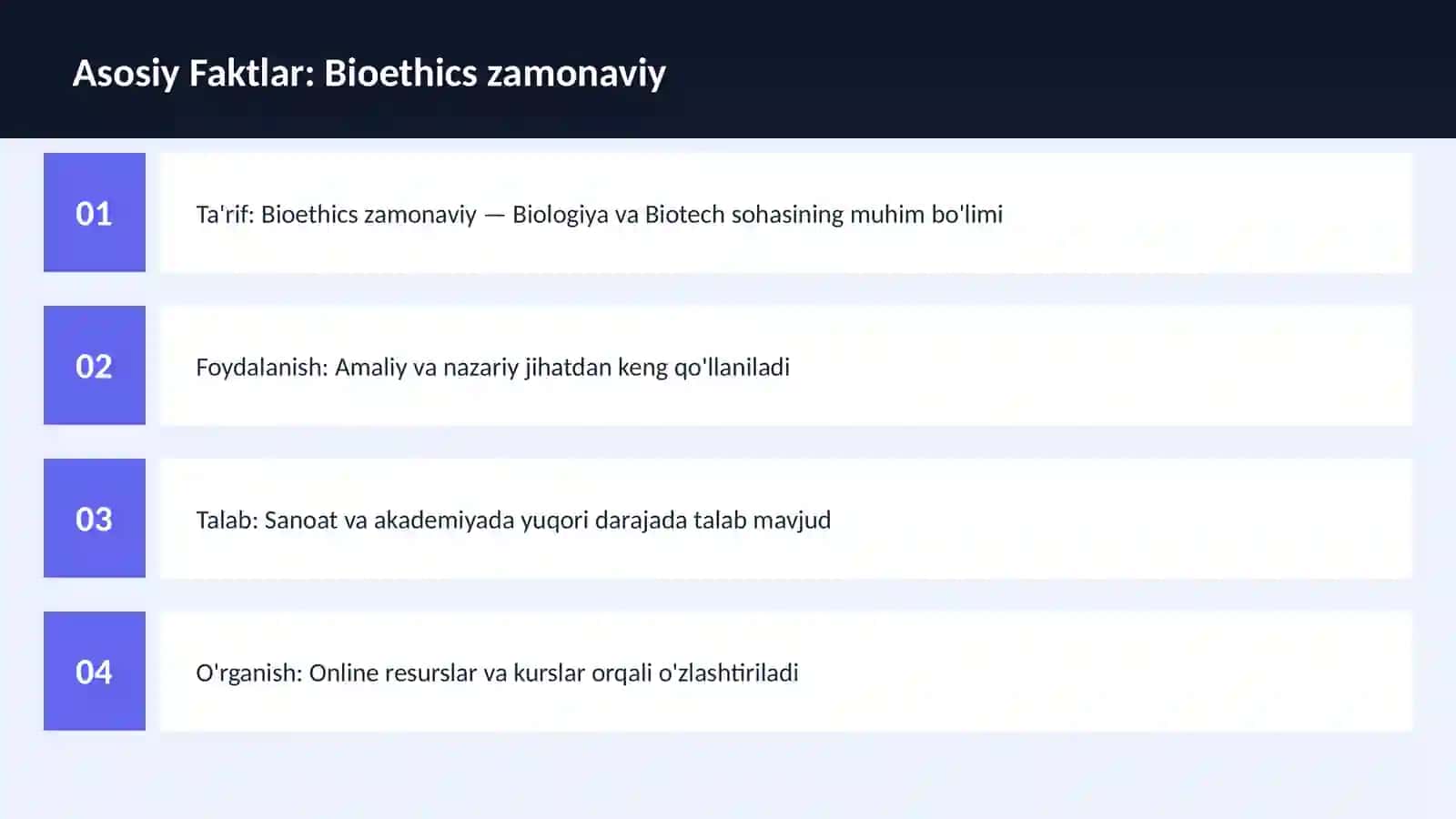 Bioethics zamonaviy 3