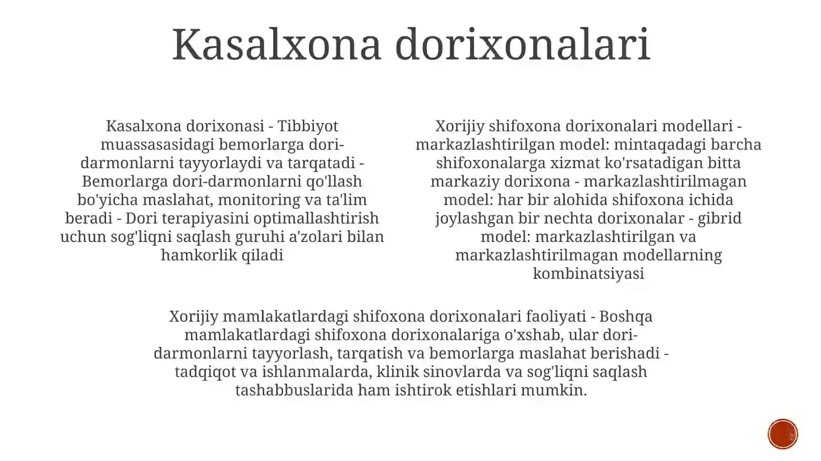 Xorijiy Mamlakatlarda Dorixona Turlari VaUlarningFaoliyati 3