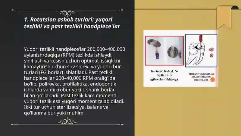 Rotatsion asboblar 3