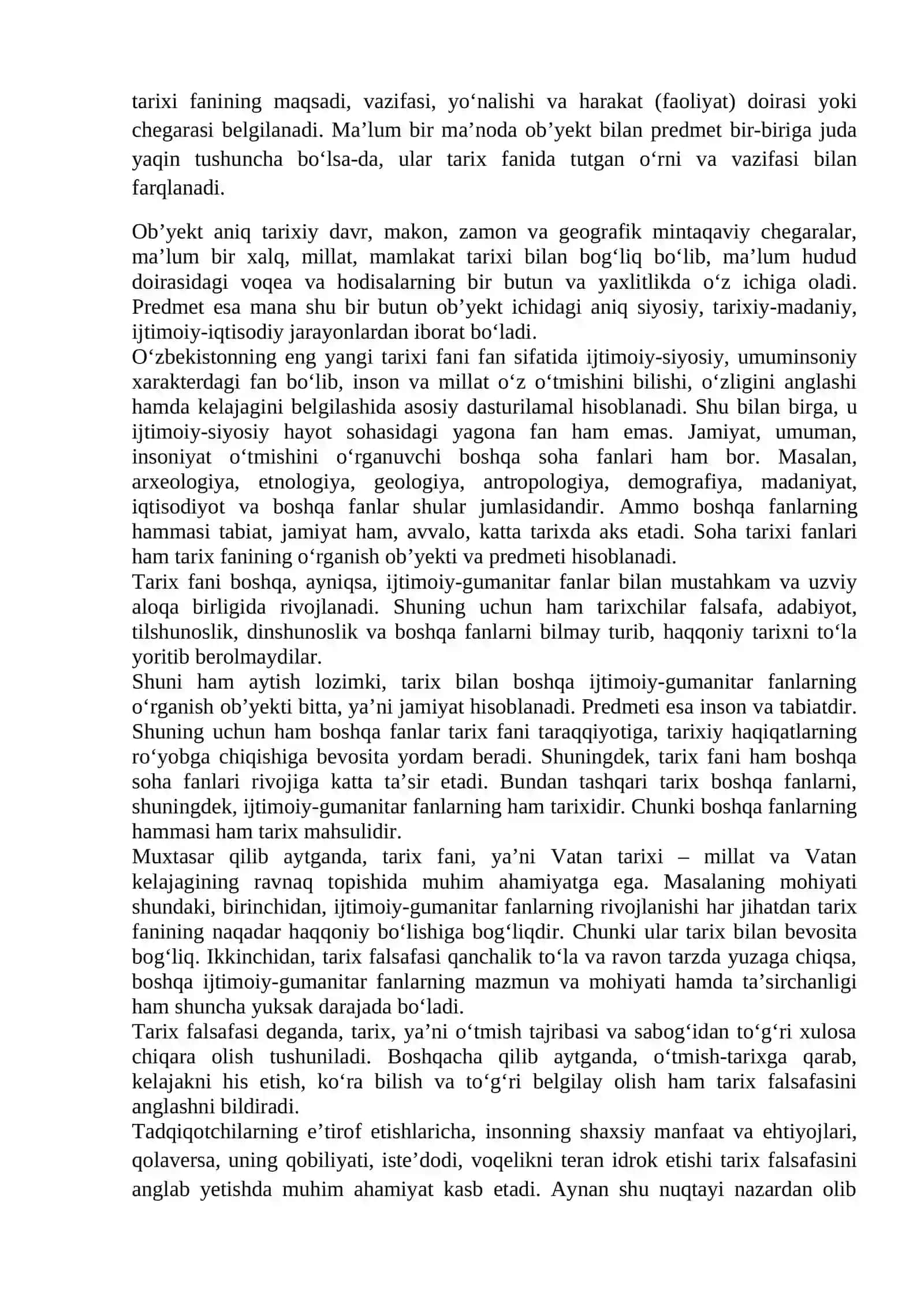 O‘ZBEKISTONNING ENG YANGI TARIXI 3