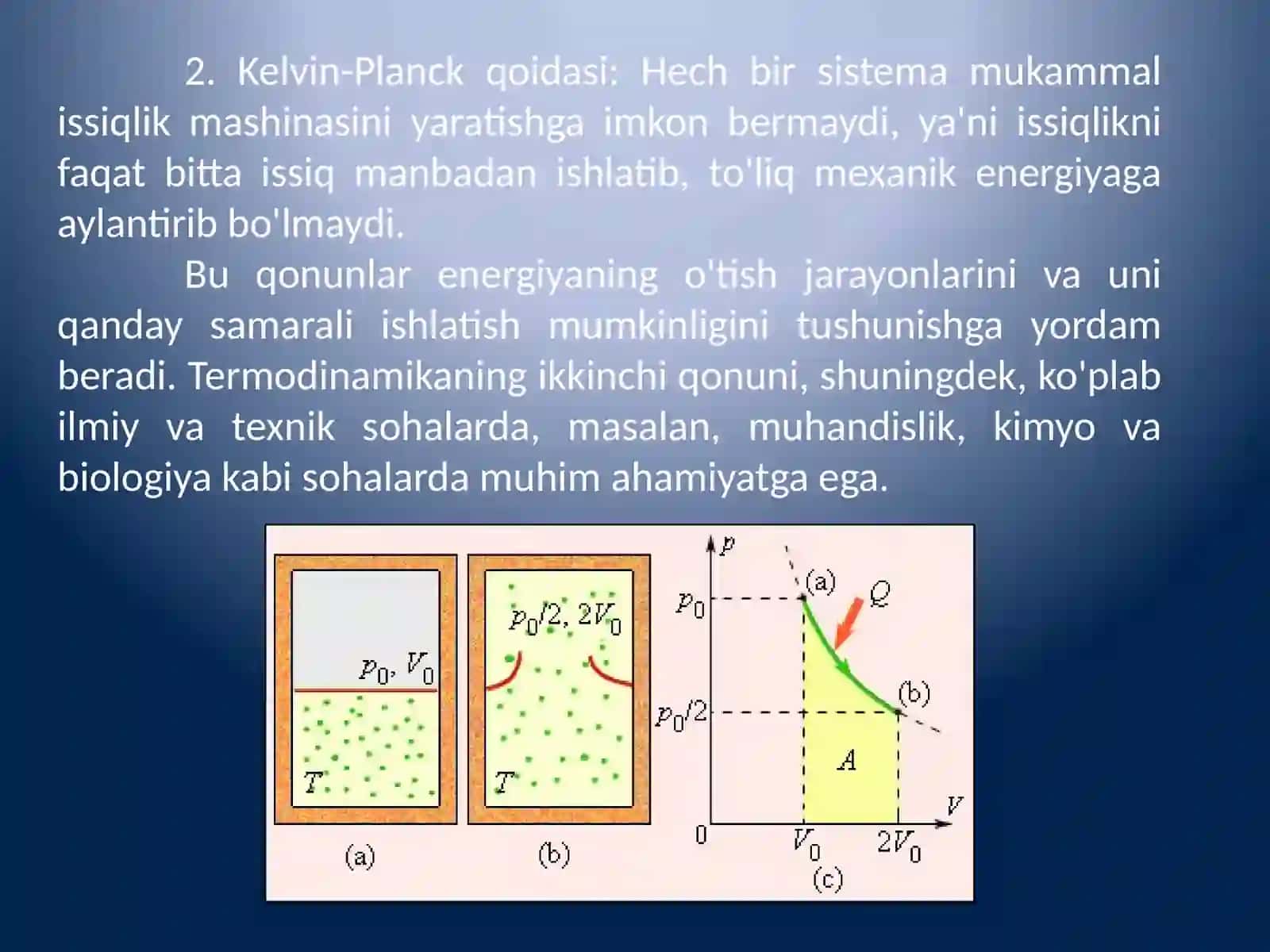 Termodinamika 3