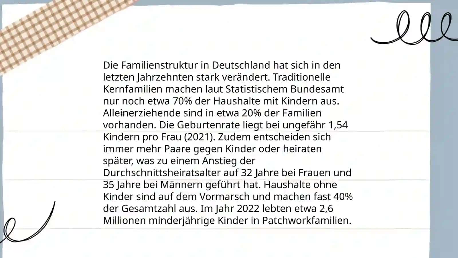 Unsere Familie 3