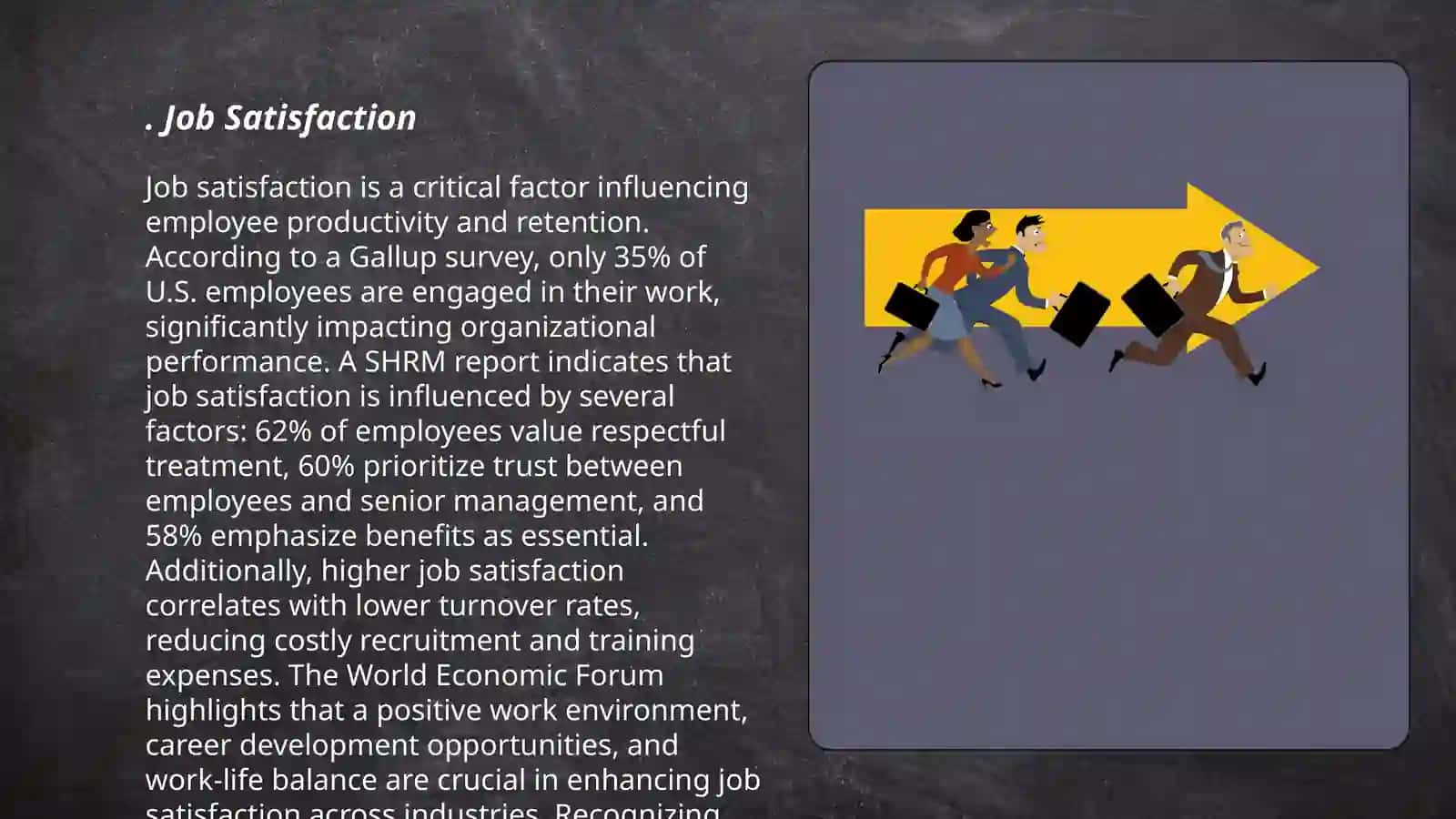 Job Satisfaction 3